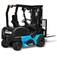 Empilhadeira el�trica contrabalan�ada 2500Kg 4800mm com bateria l�tio 80V 300A trif�sica 220V - PC25