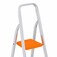 Escada de alum�nio 3 degraus residencial - EDS003