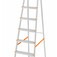Escada de alum�nio 7 degraus residencial - EDS007