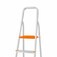 Escada de alum�nio 7 degraus residencial - EDS007