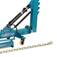 Alinhador de monobloco 10 toneladas rodas em poliuretano com 11 pe�as - 4005-P