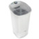 Lavadora de roupas semiautom�tica 14kg branca  110V