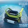 Rob� aspirador para de piscina a bateria 21,6V 5,1Ah - OP 3220