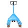 Transpalete hidr�ulico 2.500 kg 525 mm com rodas duplas de poliuretano - TM2500 RTP