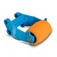 Transpalete hidr�ulico 2.500 kg 525 mm com rodas simples  de polipropileno - TM2500 RSP