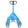 Transpalete hidr�ulico 2.500 kg 680mm com rodas simples de nylon - TM2500 RSN
