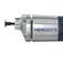 Motor vibrat�rio port�til para concreto 1000W MVP com Mangote 28mm x 2,5m  110V