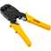Alicate crimpador com desencapador de fios - ACV 245