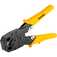 Alicate crimpador com desencapador de fios - ACV 245