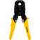 Alicate crimpador com desencapador de fios - ACV 245