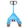 Transpalete hidr�ulico 3.000 kg 525 mm com rodas duplas de poliuretano - TM3000 RTP