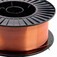 Arame para solda mig s�lido cobreado 0,8 mm rolo 15 kg Esab - 70S6