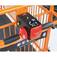 Carrinho plataforma el�trico com grades 400W 24V capacidade 400 kg a bateria - C48M  220V