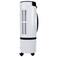 Climatizador de ar port�til evaporativo 9L 2.000 m�/h - CLI09  110V