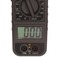 Alicate amper�metro digital CAT III 600V ET-3111