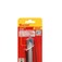 Estilete largo 18 mm com trava deslizante - Exact