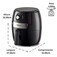 Fritadeira el�trica sem �leo Air Fryer 4,5L 1.400W - ARF 1245  220V