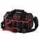 Bolsa para ferramentas 300 x 170 x 220 mm com 18 bolsos - BGS
