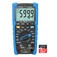Mult�metro digital port�til CAT IV ET-2507B 