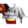 Serra de fita vertical para madeira capacidade de 235 x 345 mm 2 HP monof�sica - S2520D  220V
