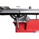 Serra de fita vertical para madeira capacidade de 235 x 345 mm 2 HP monof�sica - S2520D  220V