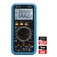 Mult�metro digital port�til CAT III 600V True RMS - ET-2703A