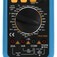 Mult�metro digital port�til CAT III 600V True RMS - ET-2703A
