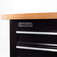 Bancada m�vel com 5 gavetas e porta lateral - RLL-277P