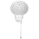 Chuveiro eletr�nico 5500 watts 110V - Loren Comfort