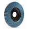 Disco de lixa flap disc c�nico 4.1/2