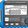 Terr�metro digital port�til CAT IV 600V -  MTR-1531
