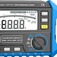 Terr�metro digital port�til CAT IV 600V -  MTR-1531