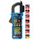 Alicate amper�metro digital True Rms CAT III 600V Smart - SM-3305