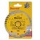 Disco diamantado turbo 110 mm para alvenaria - DDT110-S