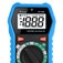 Mult�metro digital port�til 600V CAT III True RMS AC Live/NVC - ET-1110C