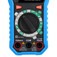 Mult�metro digital port�til 600V CAT III True RMS AC Live/NVC - ET-1110C