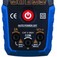 Mult�metro digital port�til 300V CAT II AC/DC - SM-1000