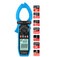 Alicate amper�metro digital 1000A True RMS AC CAT III 1000V - ET-3811