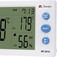 Rel�gio termo-higr�metro digital interno e externo - MT-241A