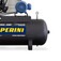 Compressor de ar 80 p�s 425 litros 20 hp trif�sico cont�nuo - CJ 80 APW 425L