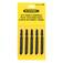 L�mina serra tico tico 76 mm 21 dentes para metal - BOM-5133