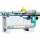 Esquadrejadeira 2900 mm 3 cv com eixo inclin�vel monof�sica SEC-2i  220V