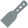 Esp�tula pl�stica lisa 60 mm 