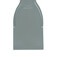 Esp�tula pl�stica lisa 60 mm 