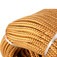 Corda caminhoneiro tran�ada 10 mm com rolo de 107 metros