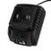 Carregador baterias 21V para parafusadeira - BOM-5592  110V/220V