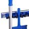 Organizador em alum�nio para 6 acess�rios - OA06AZ