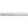 Metro de pl�stico 2 m com 10 dobras mm/pol