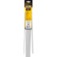 Metro de pl�stico 2 m com 10 dobras mm/pol