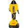 Alicate microcrimpador a bateria 18V 2Ah 0,25 a 16mm com 2 baterias AMC 160  110V/220V
